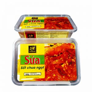 Sứa sốt chua ngọt